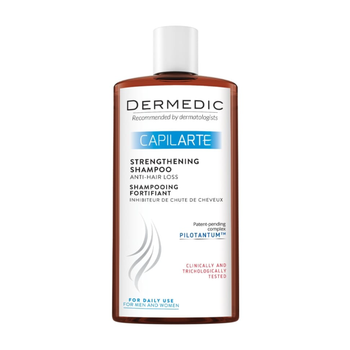 ديرميدك كابيلاريت شامبو ضد التساقط -300مل