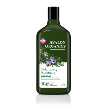 Avalon Organics Volumizing Rosemary Shampoo 325ml
