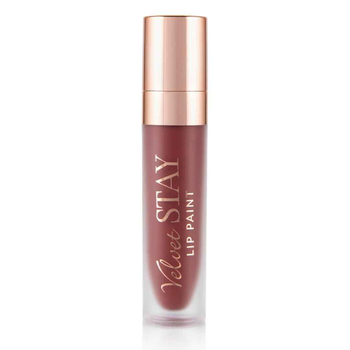 BCR Velvet Matte Lip Paint Shade #10 Sugar Baby