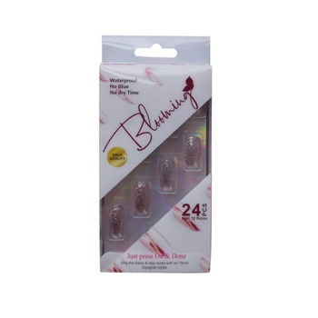 بلومنج اظافر تركيب كوفين - 04 1علبة