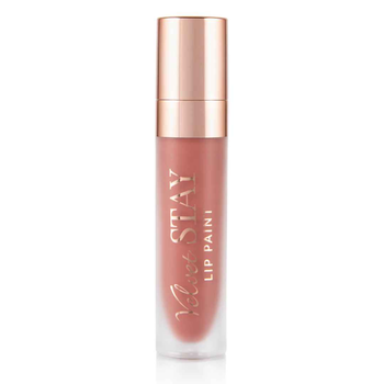 BCR Velvet Matte Lip Paint Shade #15 Sweet Affair