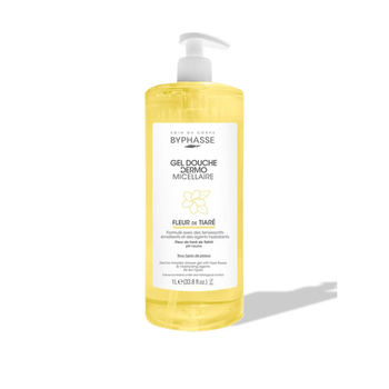 بايفيز غسول الاستحمام بالزهر المعطر 1لتر