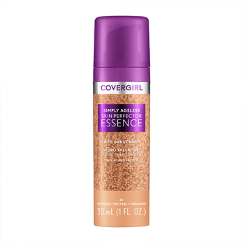 Covergirl Simply Ageless Skin Perfector Foundation, Medium 30ml