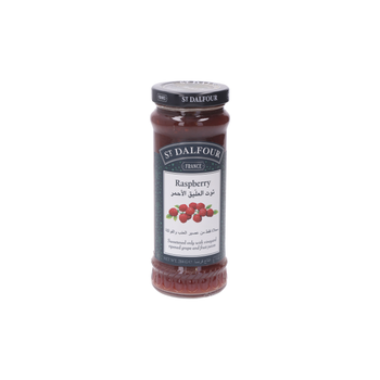 St. Dalfour Red Raspberry Spread No Added Sugar 284g