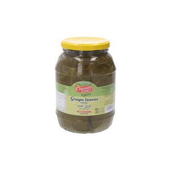 Chtoura Garden Grape Leaves 1Kg