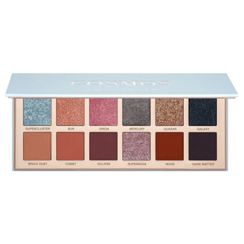 ABH Cosmos Eyeshadow Palette 12 Colors 1Packet