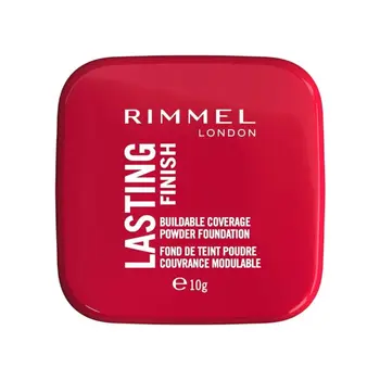 Rimmel Lasting Finish Compact Found#006 1Piece