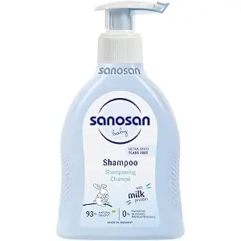 سانوسان شامبو 200مل