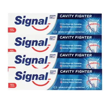 Signal Tp Aldn Ksa Cavity Fighter 3+1Free 4×75Ml