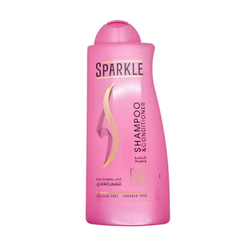 Sparkle Shampoo Normal 600Ml