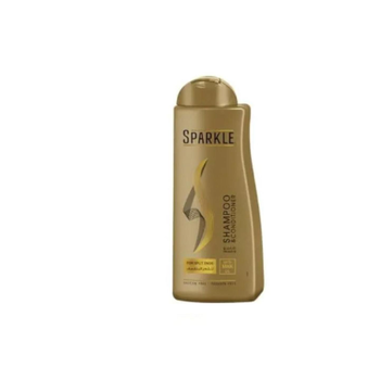 Sparkle Shampoo Split End Gold 350Ml