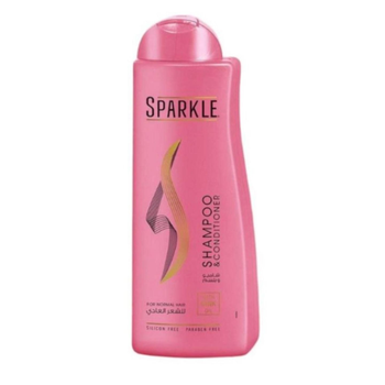 Sparkle Shampoo Normal 170Ml