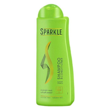 Sparkle Shamboo Dry 350Ml