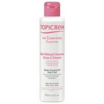 Topicrem Gentle Cleansing Gel 200Ml