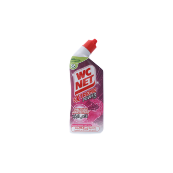 WC NET Extreme Power Almond Blossom Toilet Cleaner 750ml