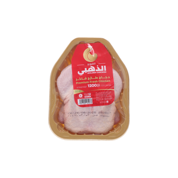 Golden Chicken Premium Fresh Chicken 1200g