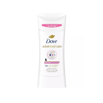 Dove Advanced Care Clear Fresh 74g