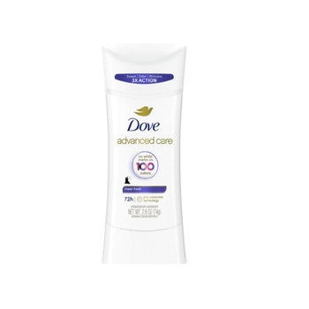 Dove Advanced Care Sheer Fresh 74g