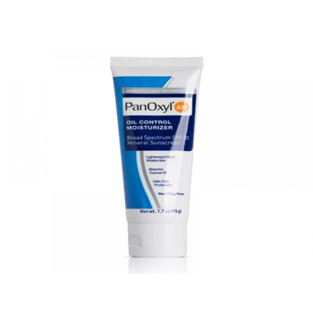 Panoxyl Oil Control Moisturizer + Spf 30  48g