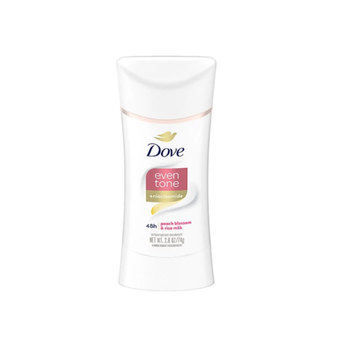 Dove Even Tone + Niacinamid Peach Bloom&Rice Milk 74g