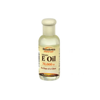 Sunshine Vitamin E Oil 70,000  75Ml