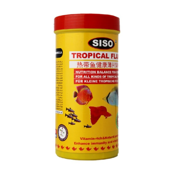 Siso Food for All Types of Ornamental Fish 1Piece