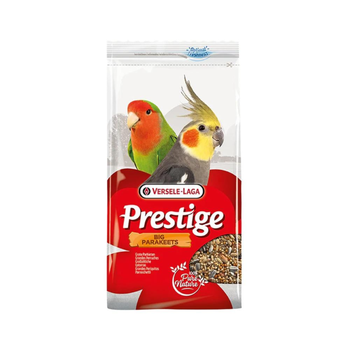 فيرسل لاجا برستيج تغذية كاملة للكورانتس والروزيلات 1كيلو