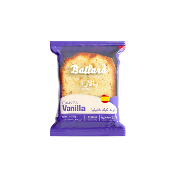 Ballara Vanilla Pound Cake 50g