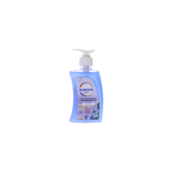 Sunova Lilac Hand Wash Soap 330ml