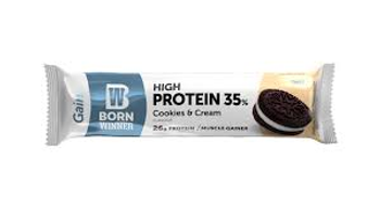 Born Winner Cookies & Cream Protein Bar 75g
