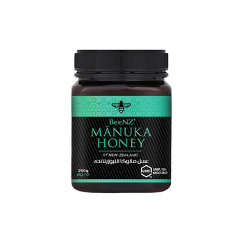 BeeNZ Premium Manuka Honey UMF10+ 250g