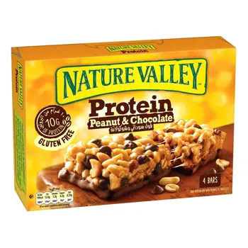 Nature Valley Peanut & Chocolate Protein Bar 40g
