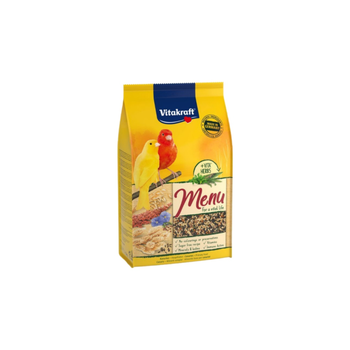 Vitakraft Menu Canary Food with Herbs 1kg