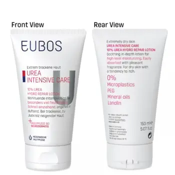Eubos Urea Intensive Care Lotion 150ml