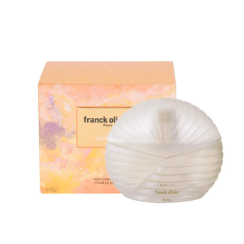 فرانك اوليفر زيت معطر للجسم - 75مل