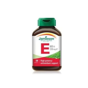 جاميسون فيتامين إى 800 وحدة 30كبسولة