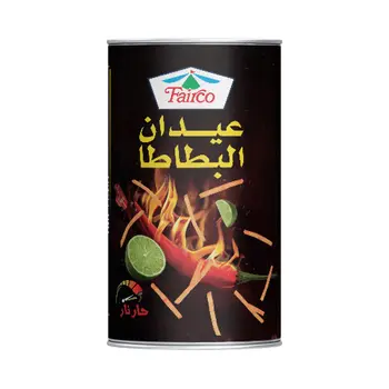 Fairco Brazilian Salt Pepper Potato Stix 45g
