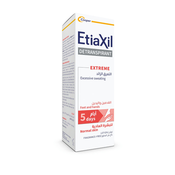 Etiaxil Hand & Foot Lotion Normal 100Ml