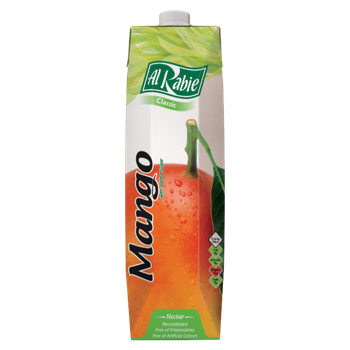 Al Rabie Mango Nectar 1L