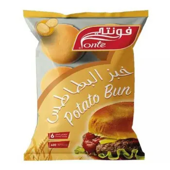 Fonte Bread Potato 400g