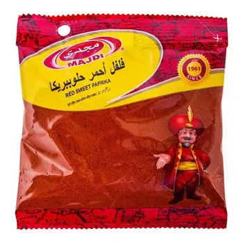 Majdi Sweet Red Paprika 95g