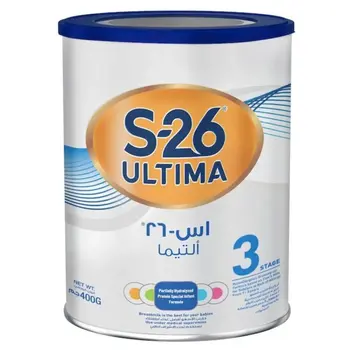 اس 26 حليب أطفال التيما 3 400غ