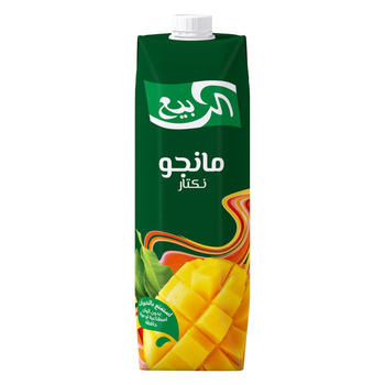 الربيع نكتار مانجو  1لتر