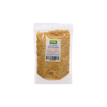 زين عدس أصفر 500 جم