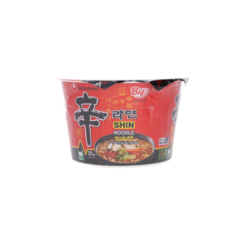 Nongshim Shin Ramyun Big Bowl 114g