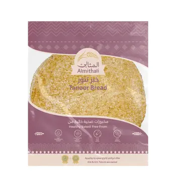 المثالي خبز تنور صحي 260جرام