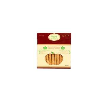 Almithali Healthy Rusk 450g