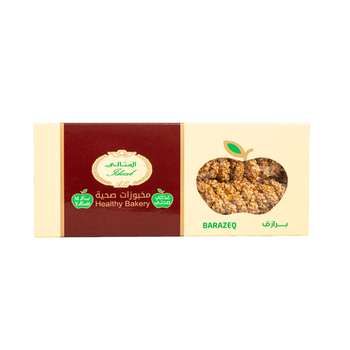 المثالي برازق صحي 250جرام