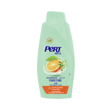 Pert Plus Mandarin Shampoo 600ml