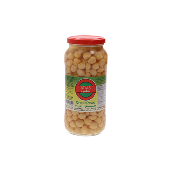 أطلس حمص حب 580 جرام